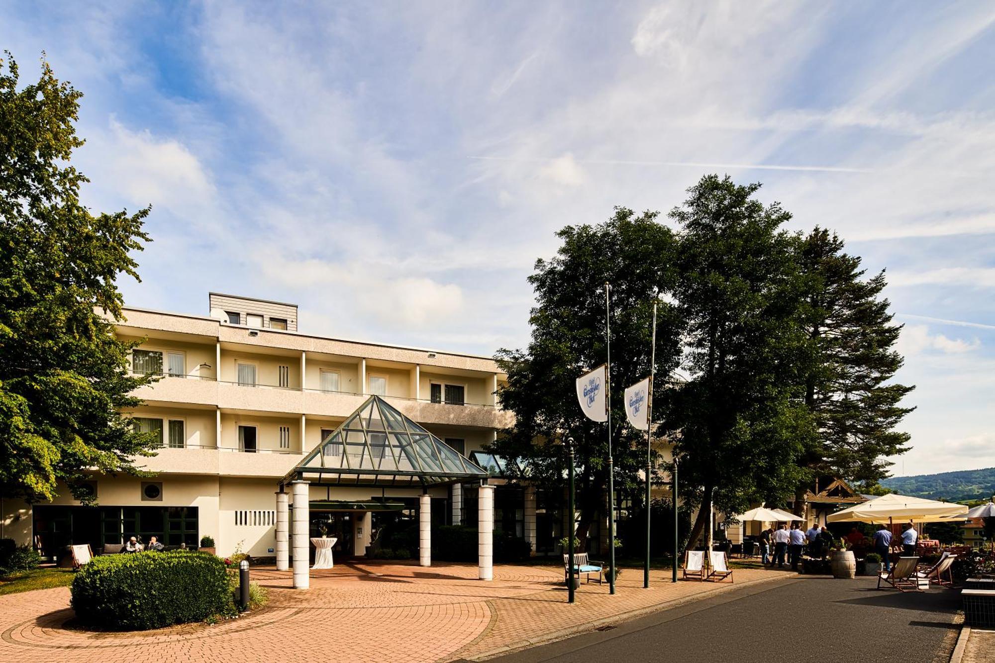 Hotel Gersfelder Hof מראה חיצוני תמונה