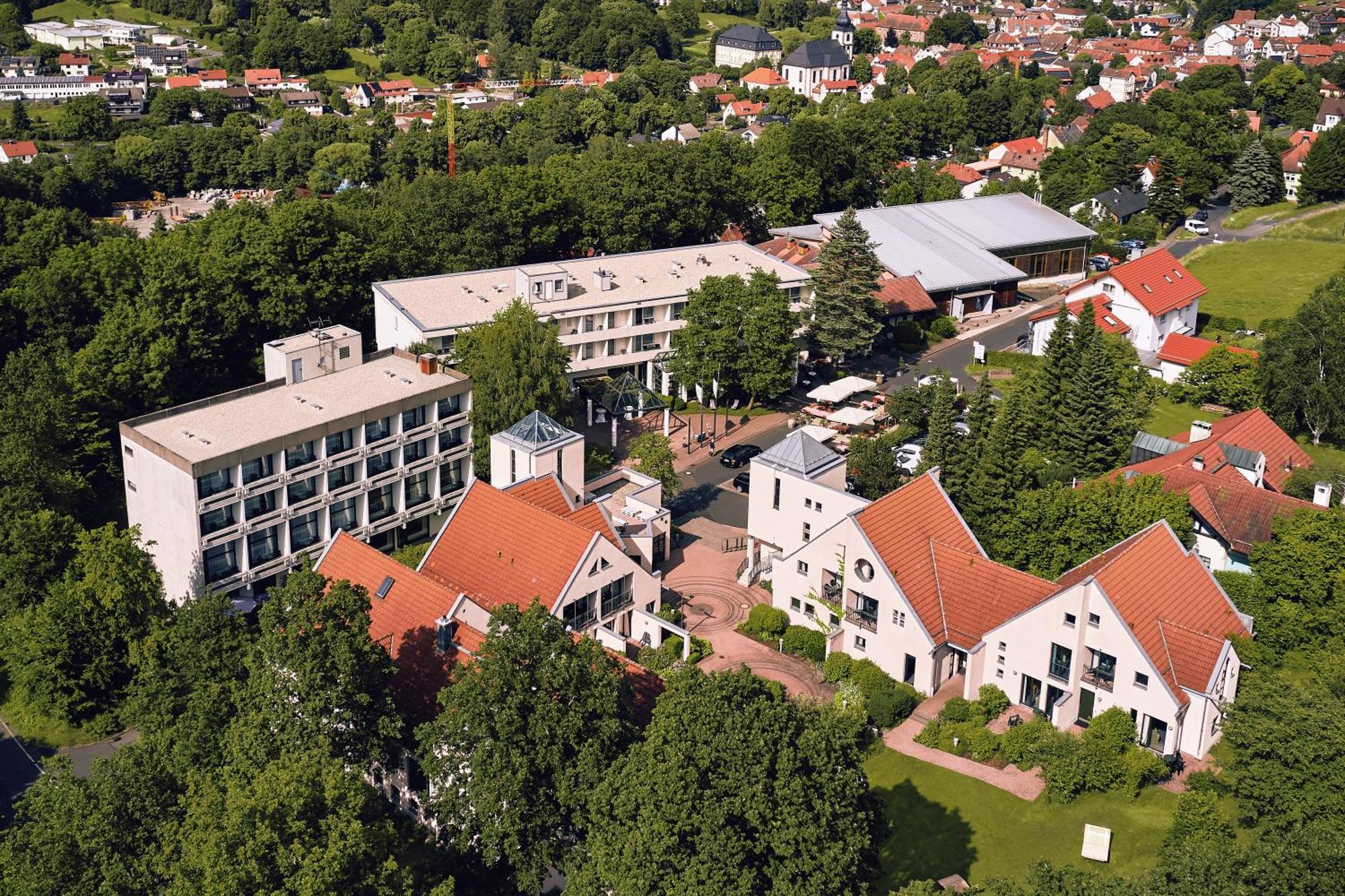 Hotel Gersfelder Hof מראה חיצוני תמונה