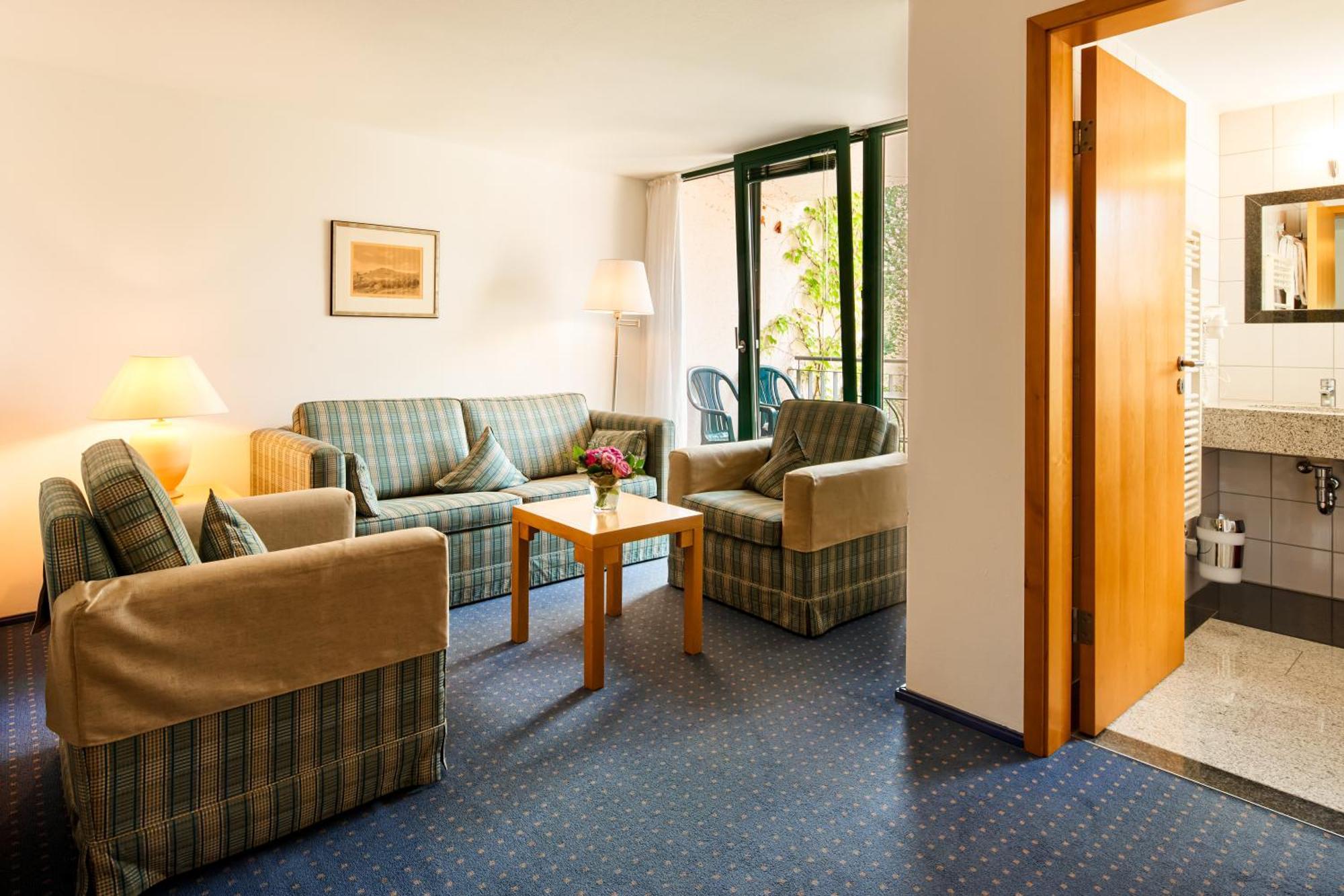 Hotel Gersfelder Hof מראה חיצוני תמונה