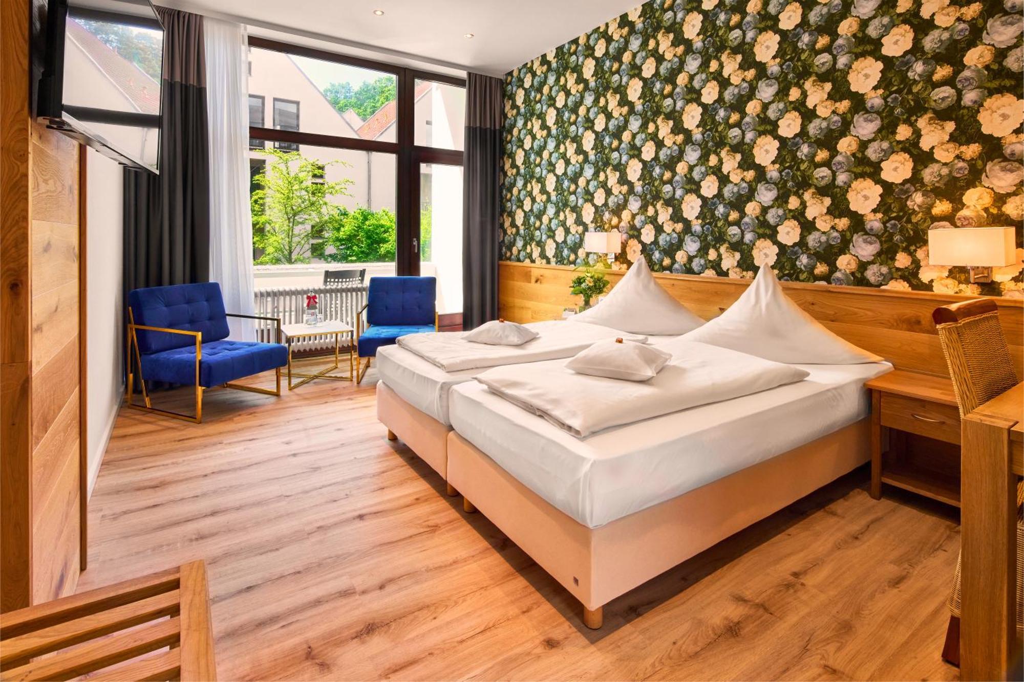 Hotel Gersfelder Hof מראה חיצוני תמונה